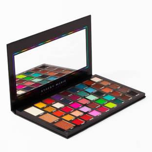 Miss Hot Carnival Eyeshadow Palette Marie Carnival XL Pro Palette 250 ml