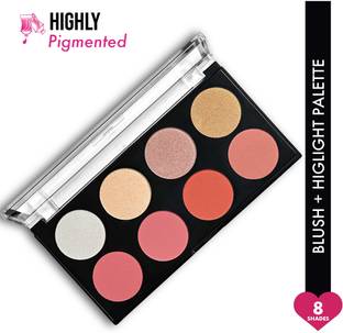 INSIGHTCOSMETIC Blush & Highlight Palette