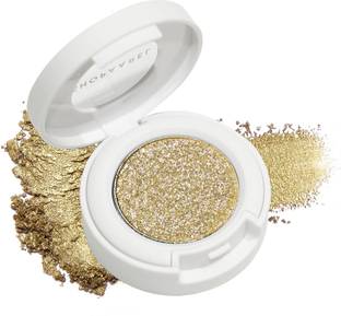 SHOPAAREL Metal Effect Flawless Wear Long-lasting Highly Pigmented Eyeshadow - (GLAMOUR) 1.5 g