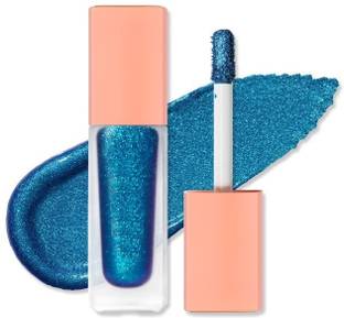 Vyomiris Liquid Glitter Eyeshadow Glitter Shimmer Metallic Long Lasting 4 g