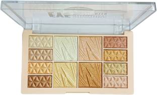 Facejewel Magic Blossom Eye Shadow & Highlighter Shade 1 12 g