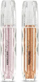 DARYUE Liquid glitter shimmer eye shadow water proof 4 ml