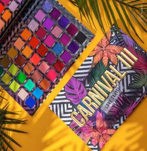 Maange Carnival 3 Eyeshadow Makeup III 64 g