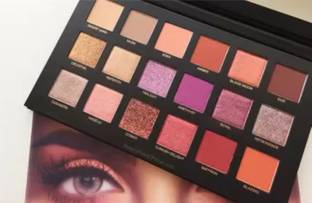 feelhigh The Desert Dusk Eyeshadow Palette 25.2 g