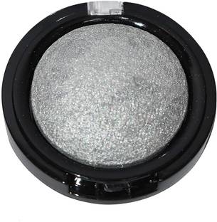 Cameleon Professional Eyeshadow 3D Waterproof 8g (27-Silver Gray) 8 g