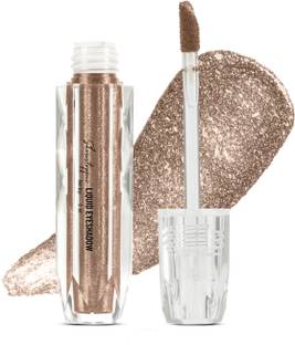 Arcanuy Smudge Proof Shimmer Glitter Liquid Eyeshadow for get beautiful eyes 2 ml