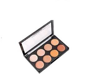 Miss Hot Makeup Concealer Palette Shade-01 16 ml