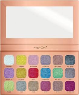 Me-On Photoface Diamond 01 Eyeshadow Palette 50 g