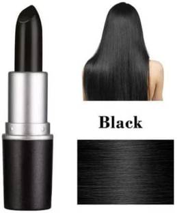 feelhigh Lipstick Shape Hair Color Dyeing Pen Hair Pure Hair Color Dyeing Hair Stick 30 g