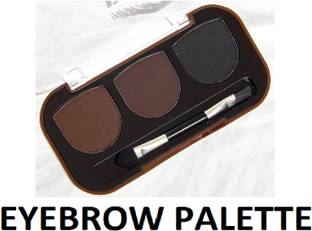 Neycare WATER PROOF EYEBROW MAKEUP KIT EASY TO USE LONG LASTING PACK OF 1 9 g