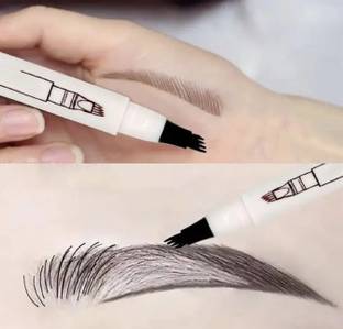 GABBU Eyebrow Tattoo Pen,Eye Brow Pen Pencil MakeupTRHH 1 ml