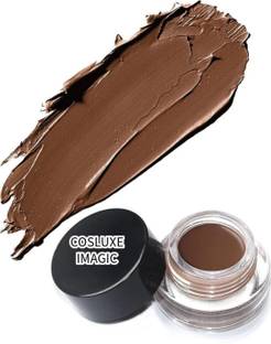 COSLUXE IMAGIC Eyebrow Gel Brow Set Waterproof,Tinted Brow Cream with Brush,High pigment 4 g