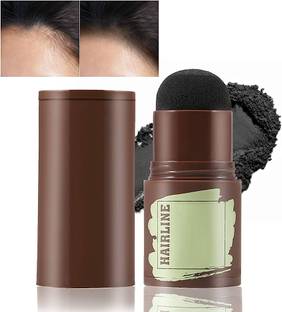 Wiffy BLACK colour Hairline Shadow Powder,Stick,Hair 10 g