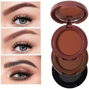 REIMICHI Eyebrow Makeup Palette,3 in1 Eyebrow Definer