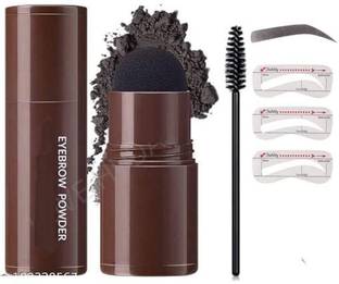 Arcanuy Lasting Eyebrow Stamp Makeup Set Brow Stamp Shaping Kit 10 g