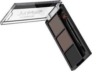XIIAA Ultimate Eyebrow Drawing Kit with Dual Side Brush 20 g