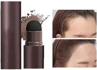 Emijun Root Touch-Up Powder Quickly Cover Hair Fall Hair Root 10 g