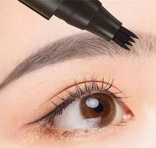 SHENY COLORS Perfect Eyebrow Liquid Makeup Pen with 4 Micro-Fork Tip Brow 1 ml