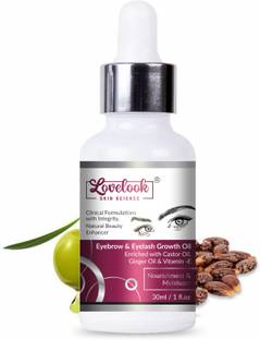 Lovelook Eyebrow & Eyelash Growth Oil for Women 30 ml