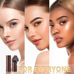 AGLEY Eyebrow Stamp Eyebrow Pomade, Brow Stamp Natural Look 10 g