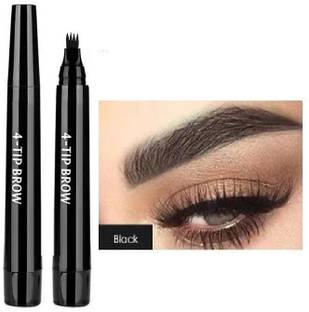 Latixmat 3D Liquid Eyebrow Enhancing Pen Waterproof Black 2.5 g