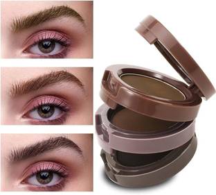 REIMICHI BEST EYEBROW SET 3 IN 1 AND LONG LASTING FOR 24H WATERPROOF EYEBROW