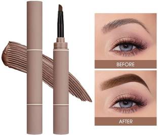 tanvi27 Non-smudge light Brown Setting Dye Brows Pen Cream 1.8 g