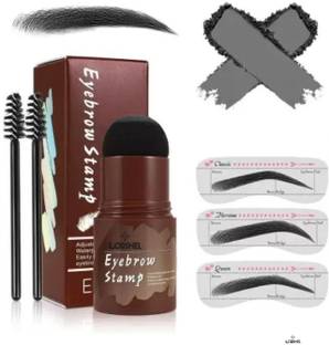 LORSHEL Eyebrow Stamp for Easy Shaping 5 g