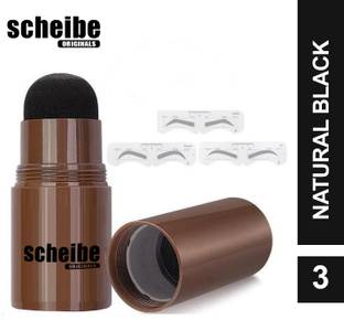 Scheibe Hair Root Touch-Up, Quick Cover Thinning Hair in Seconds 4 g