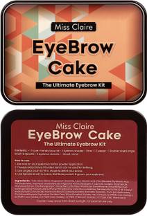 Miss Claire Eyebrow Cake Tin - 01 4 g