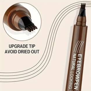 manasona Four Tips Long-Lasting Waterproof Brow Gel And Tint For Eyes 2.5 g