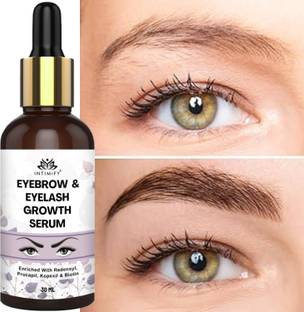 INTIMIFY Eyelash & Eyebrow Growth Oil/Serum for thicker, fuller lashes & brows 30 ml
