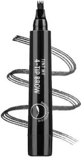 MYEONG Water proof eyebrow pen natural | eyebrow contouring pen 2.5 g