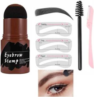 ARRX Eyebrow Pencil Hairline Stamp with Eyebrow Shaper Kit 6 g