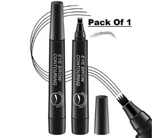 Neycare Natural & Long-lasting Finish 3d Microblading Eyebrow Pen Pencil 2.5 g