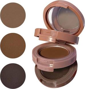 REIMICHI 3 Color Eyebrow Powder Palette