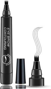adbeni Eyebrow Pen, Water & Smudge-proof, Denser & Fuller Brows, One Swipe Application 2.5 g