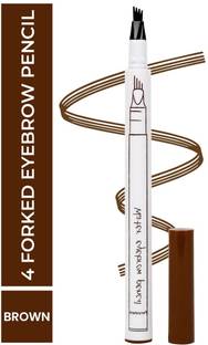 MYEONG Tattoo Eyebrow Pen Brown Color 1 g