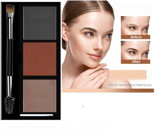 Thristygirl 3 Shades Eyebrow Drawing Enhancer Palette 7.2 g