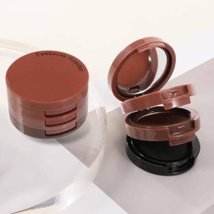 GABBU 3-color Eyebrow Powder Set brow powder