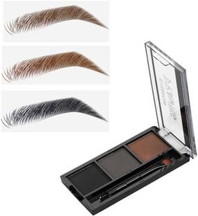 SEUNG New Brow Kit, Eyebrow Kit to Shape, Define and Fill the Eyebrows, Kit 7.2 g