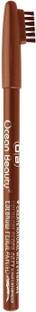 OCEAN BEAUTY Professional Easy Super Waterproof Long Wear Eyebrow Pencil With Brush