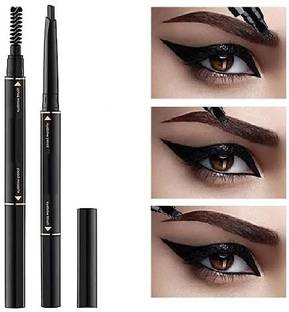 Facejewel Professional Eyebrow Pencil Precision Interchangeble Design