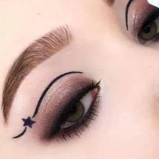 Emijun Waterproof Non-Transfer Smudgeproof Eyebrow Palette