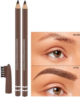 Latixmat New WaterProof Eyebrow Pencil Combo