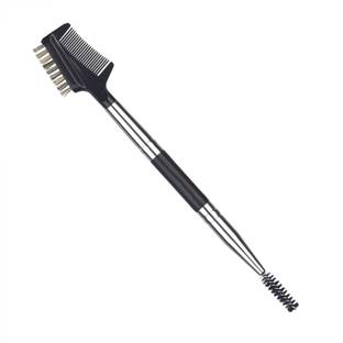Gleva 3 In 1 Eyelash Comb, Shaper And Eyebrow Brush, Mascara, Lash Shaping Makeup Tool