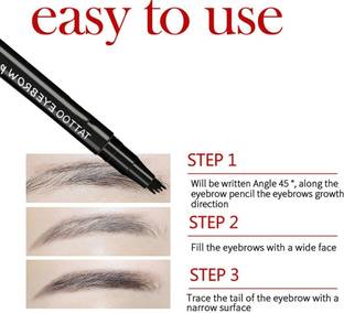 YAWI best eyebrow pen natural | eyebrow contouring pen 5 g