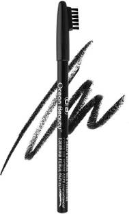 OCEAN BEAUTY Professional Easy Super Waterproof Long Wear Eyebrow Pencil With Spoolie Brush