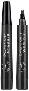 eyurva water proof eyebrow pen natural | eyebrow contouring pen