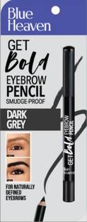 BLUE HEAVEN GET BOLD EYEBROW PENCIL[SMUDGE PROOF]